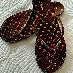 Clarks sandals
